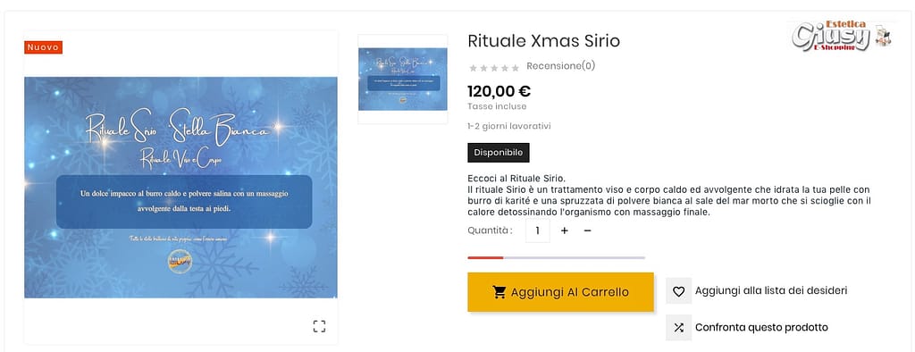 Rituale Sirio